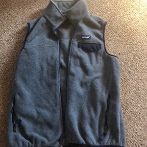 Men’s Patagonia vest